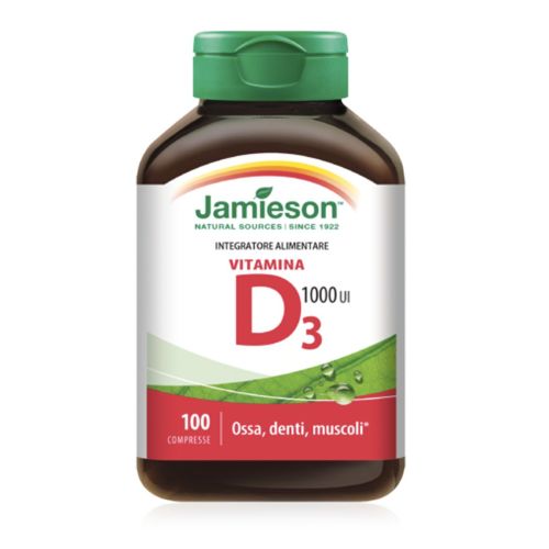 972165676 - Jamieson Vitamina D3 100 Compresse - 4729597_2.jpg