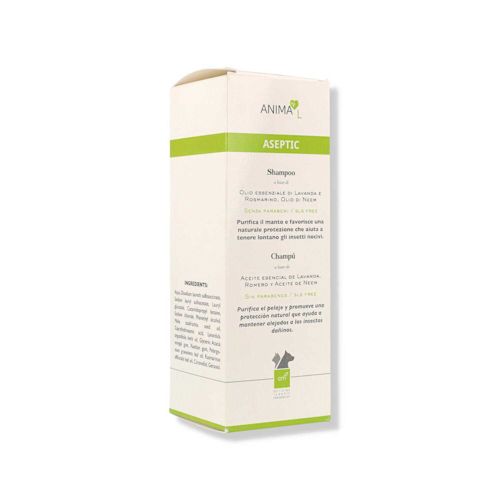 983750391 - Oti Anima L Aseptic Shampoo Veterinario 150ml - 0005317_2.jpg