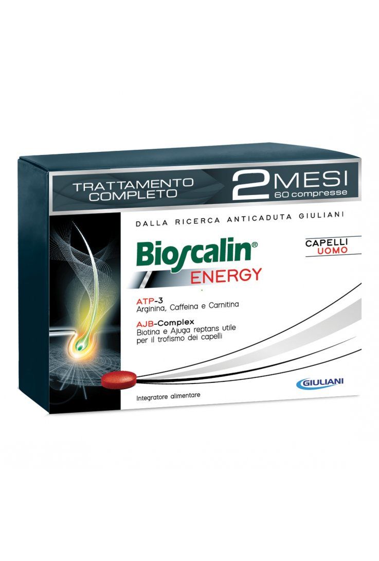 Bioscalin Energy 60 Compresse