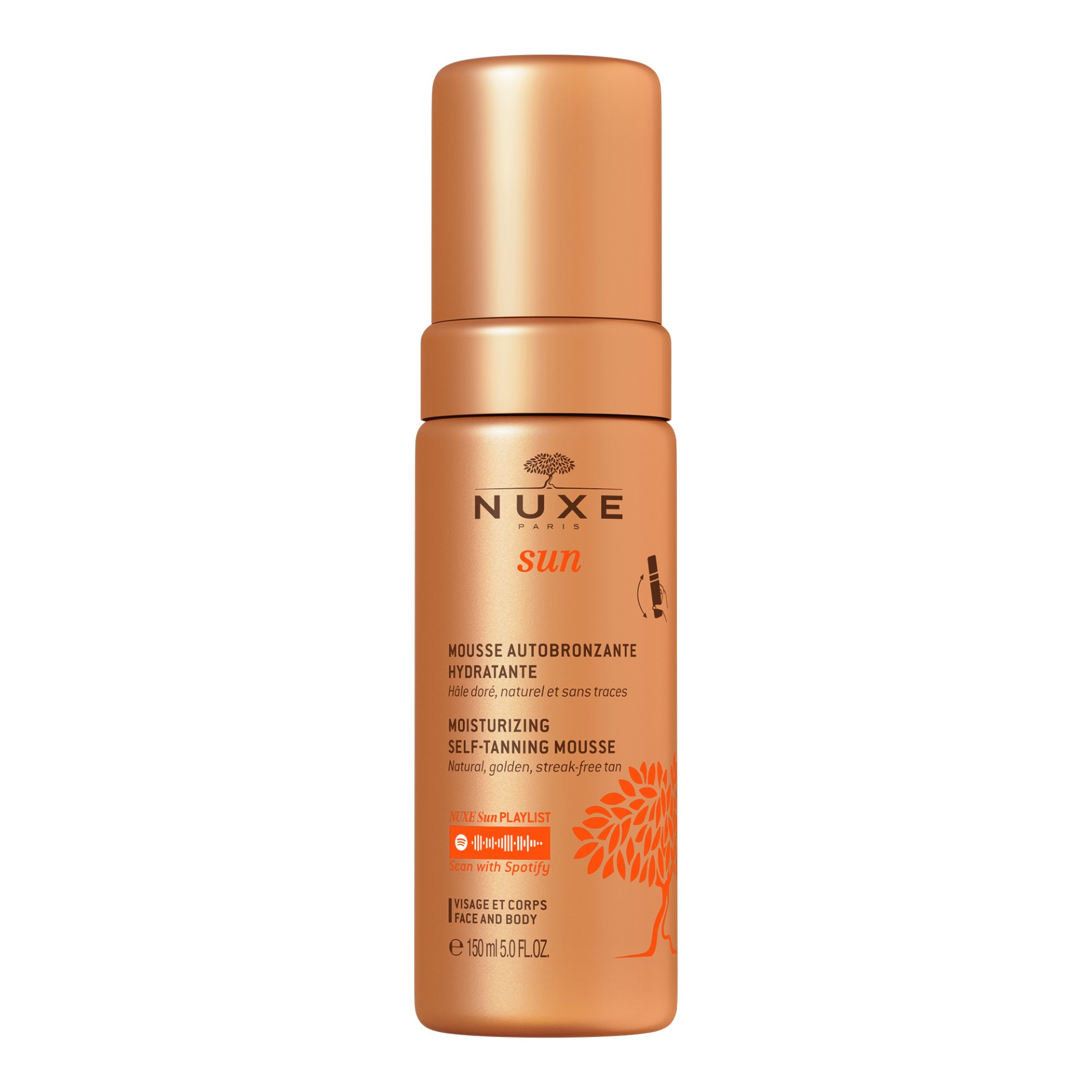 image - 987408440 - NUXE SUN MOUSSE AUTOABBRONZANTE 150 ML - 4756662_1.jpg