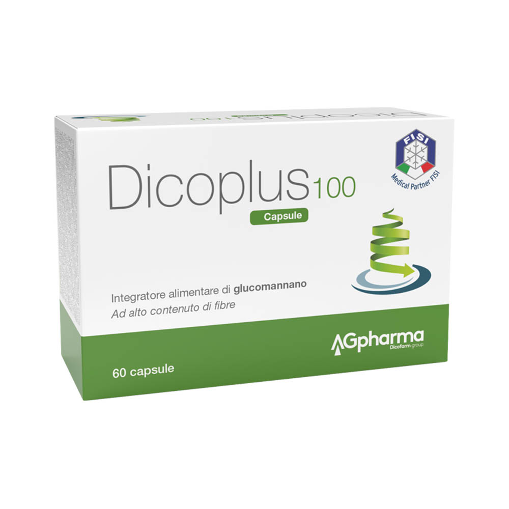 Dicoplus 100 60 Capsule