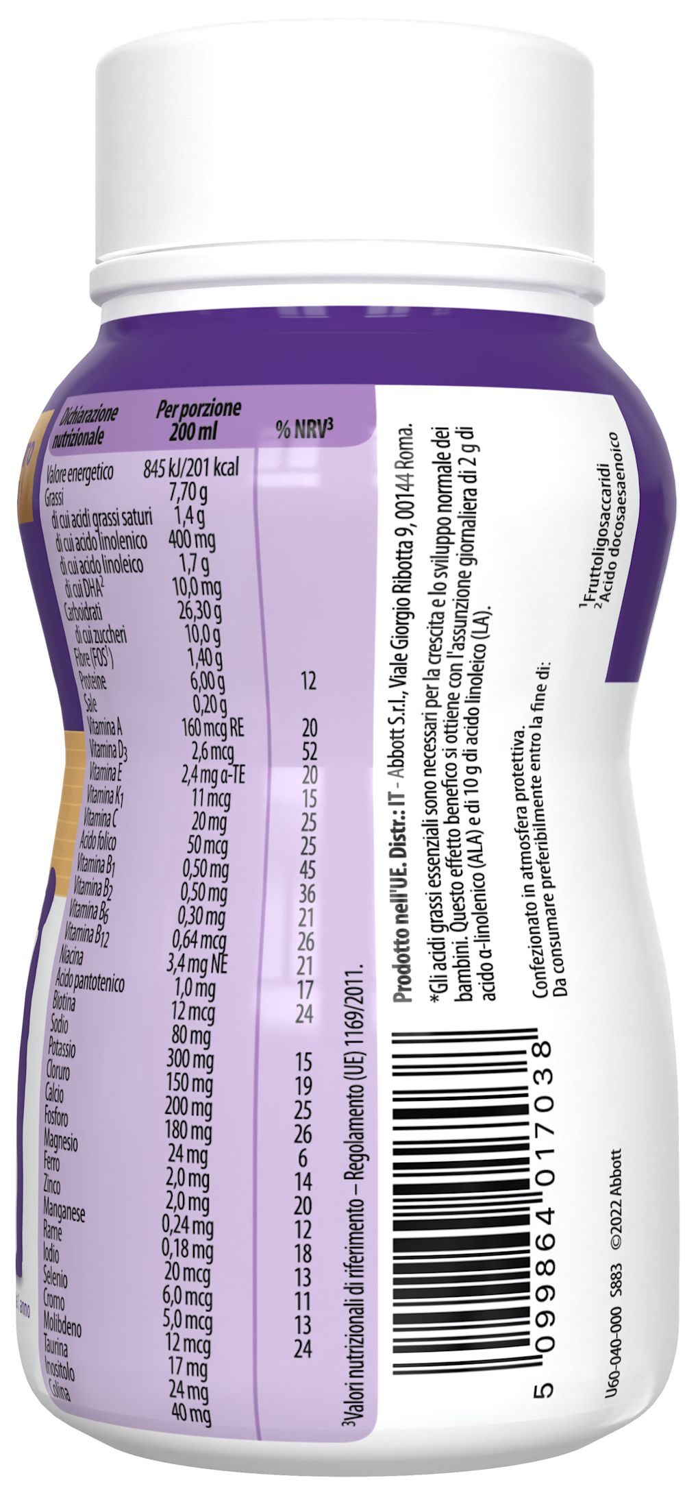 948015134 - PEDIASURE CRESCITA SVILUPPO VANIGLIA 200 ML 4 PEZZI - 4744612_3.jpg