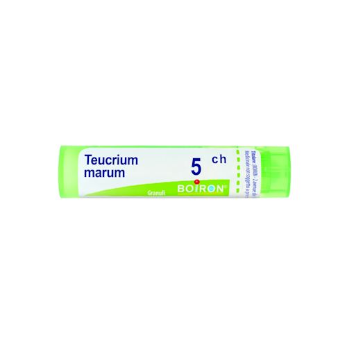 image - 046582300 - TEUCRIUM MARUM (BOIRON)*80 granuli 5 CH contenitore multidose 4G - 0001289_1.jpg
