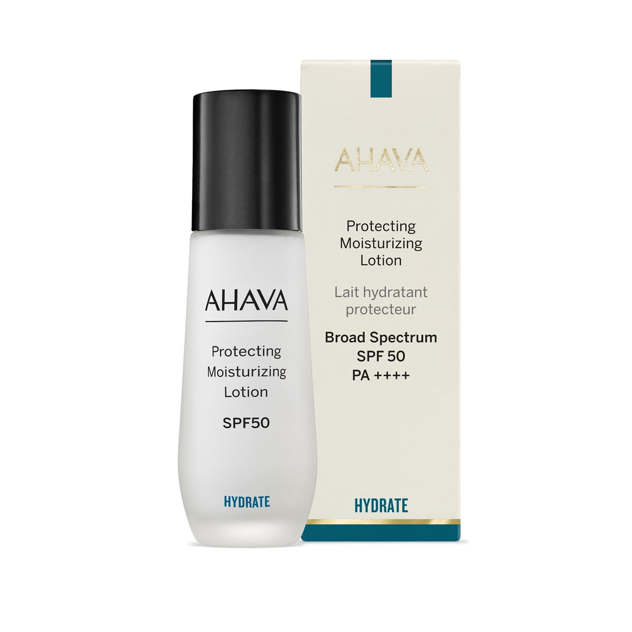 Ahava Protecting Moisturizing Lotion SPF 50 50ml