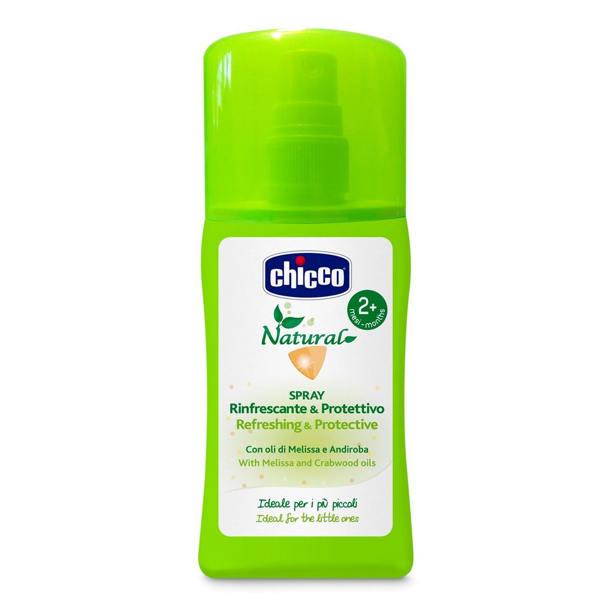 Chicco Spray Rinfrescante E Protettivo 100ml