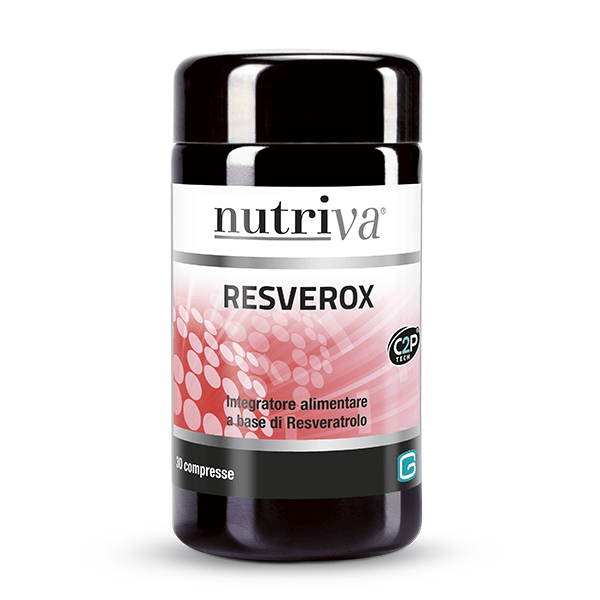 Nutriva Resverox 30 Compresse