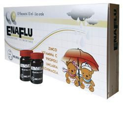 Enaflu 10 Flaconcini 10ml