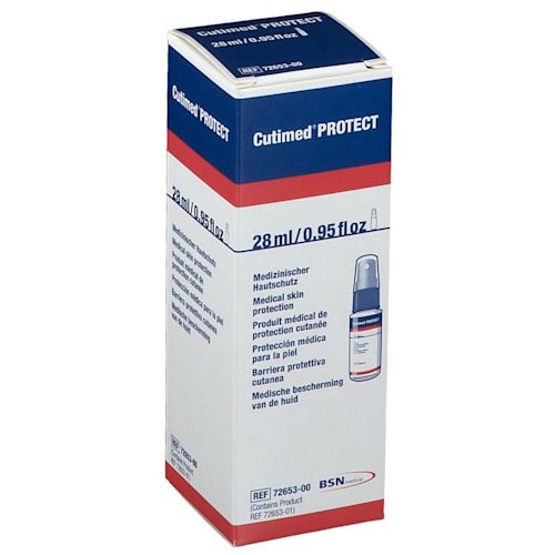 image - 916420197 - Cutimed Protect Film Spray barriera protettiva cutanea 28ml - 4717273_1.jpg