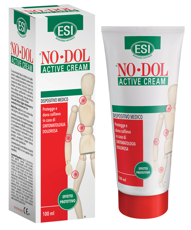 Esi No Dol Active Cream Crema Dolore 100ml