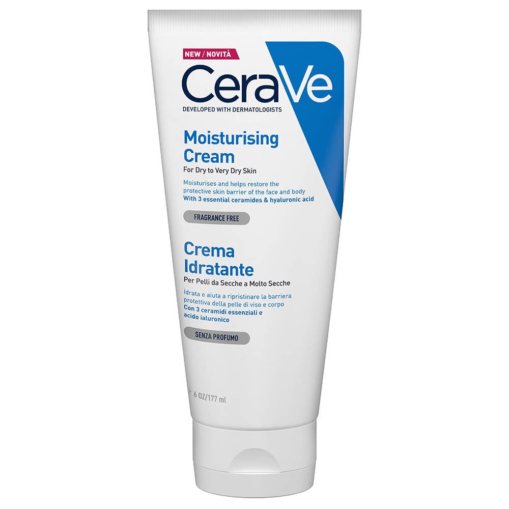 image - 974109314 - CeraVe Crema Corpo Idratante Pelle Molto Secca 177ml - 7895708_2.jpg
