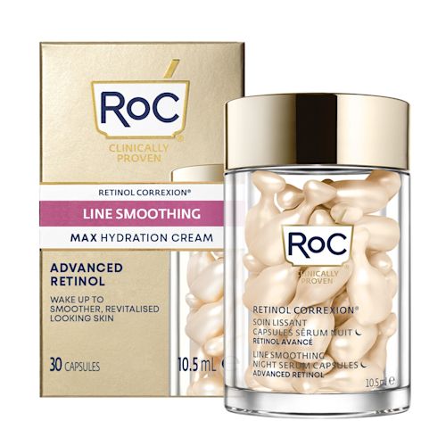 980923116 - ROC RETINOL CORREXION LINE SMOOTHING SIERO VISO NOTTE 30 CAPSULE - 4737046_4.jpg