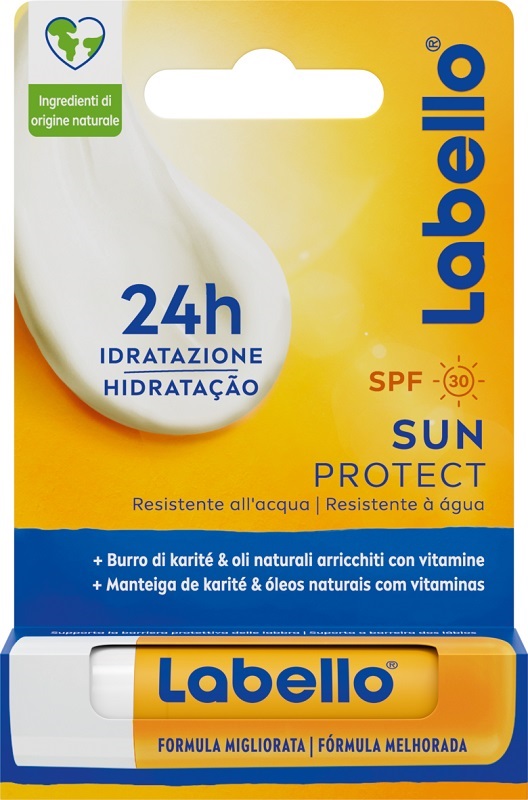 Labello Sun Protect labbra balsamo SPF 30 5,5ml