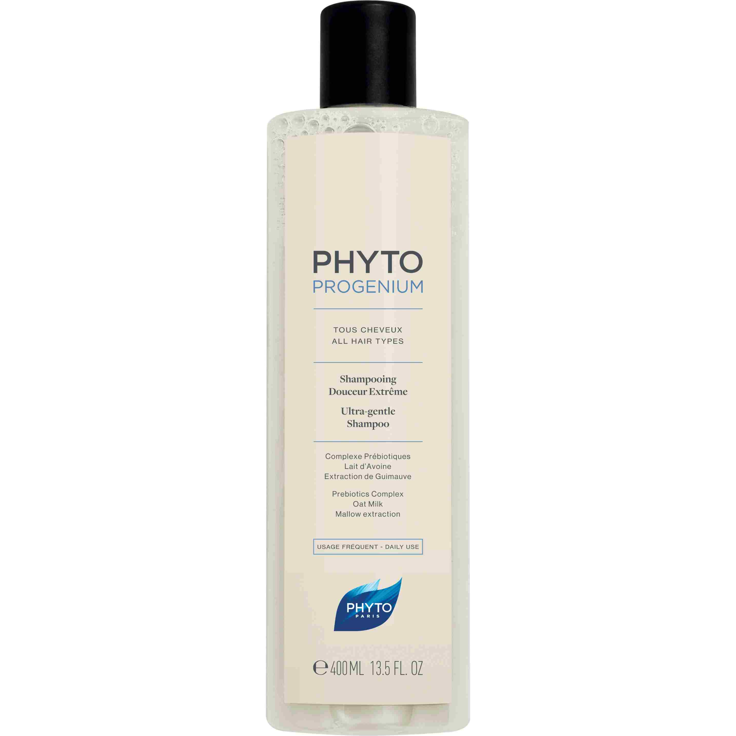 Phyto Progenium Shampoo Ultra Gentile 400ml