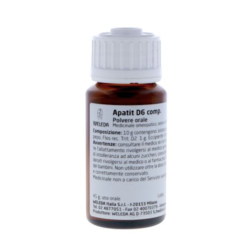 881500375 - Weleda Apatit D6 Complex Triturazione 45g - 4712442_2.jpg