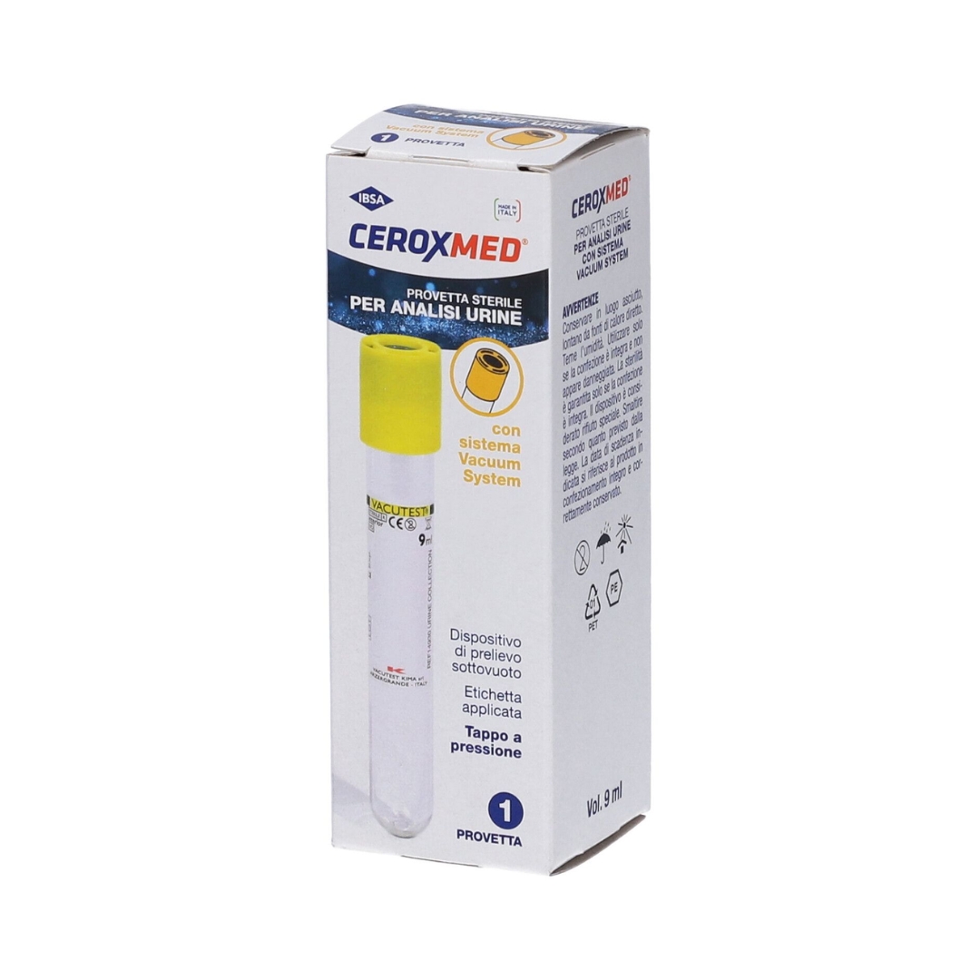 image - 923055925 - Provetta sterile con sistema vacuum, progettata per la raccolta igienica e sicura di campioni di urina per analisi. - 4707273_1.jpg