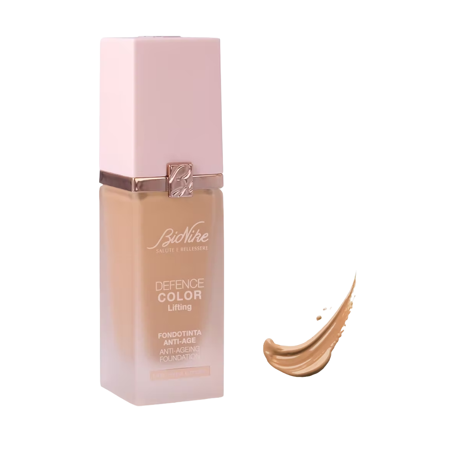 image - 951332713 - Fondotinta anti-age dalla texture leggera che leviga la pelle e attenua rughe e segni di stanchezza, per un effetto lifting immediato. - 4854889_3.jpg