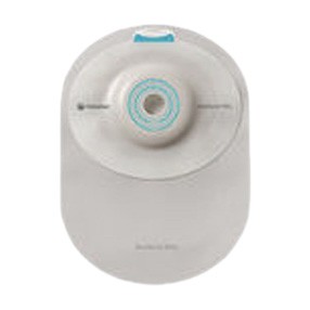 image - 927099554 - Sacca colostomia monopezzo chiuso con placca convessa adattabile, progettata per stomi con orifizi sotto il livello della cute, fornendo supporto e discrezione. - 4873426_2.jpg