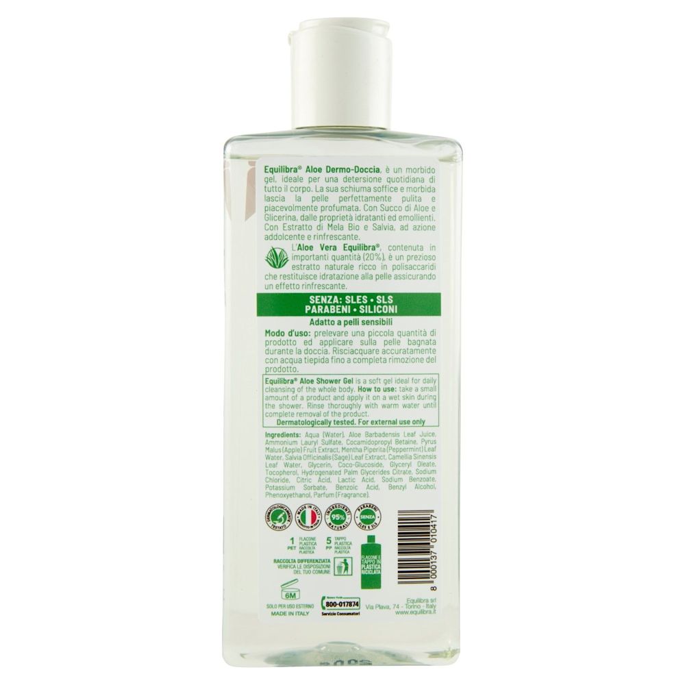 985712710 - Equilibra Aloe Dermo Doccia delicato idratante 265ml - 4742370_3.jpg