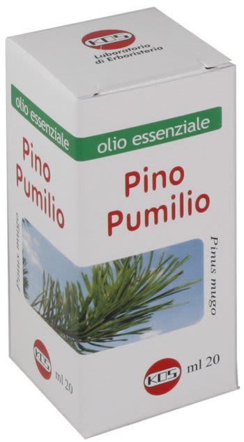 image - 903800338 - Olio essenziale di Pino Pumilio Disinfettante Bocca e gola 20ml - 4714237_3.jpg