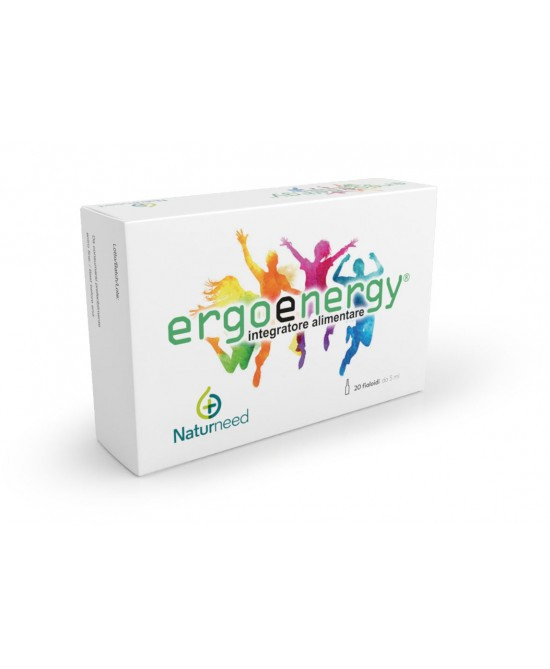 Ergoenergy 10 Fiale