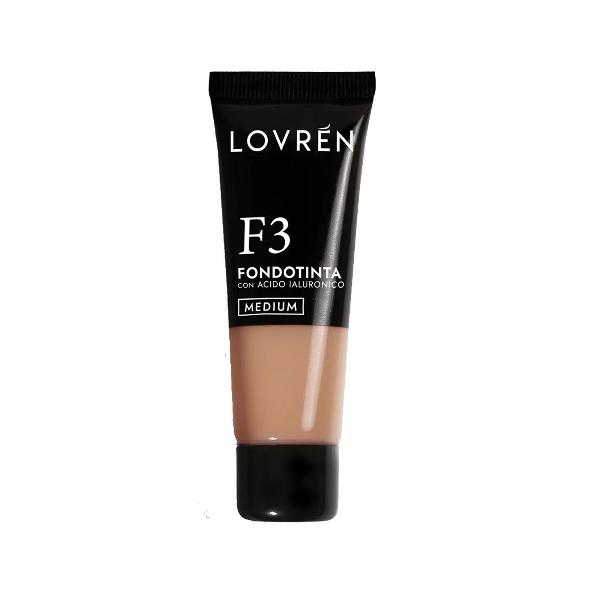 Lovren Fondotinta F3 Medium 25ml