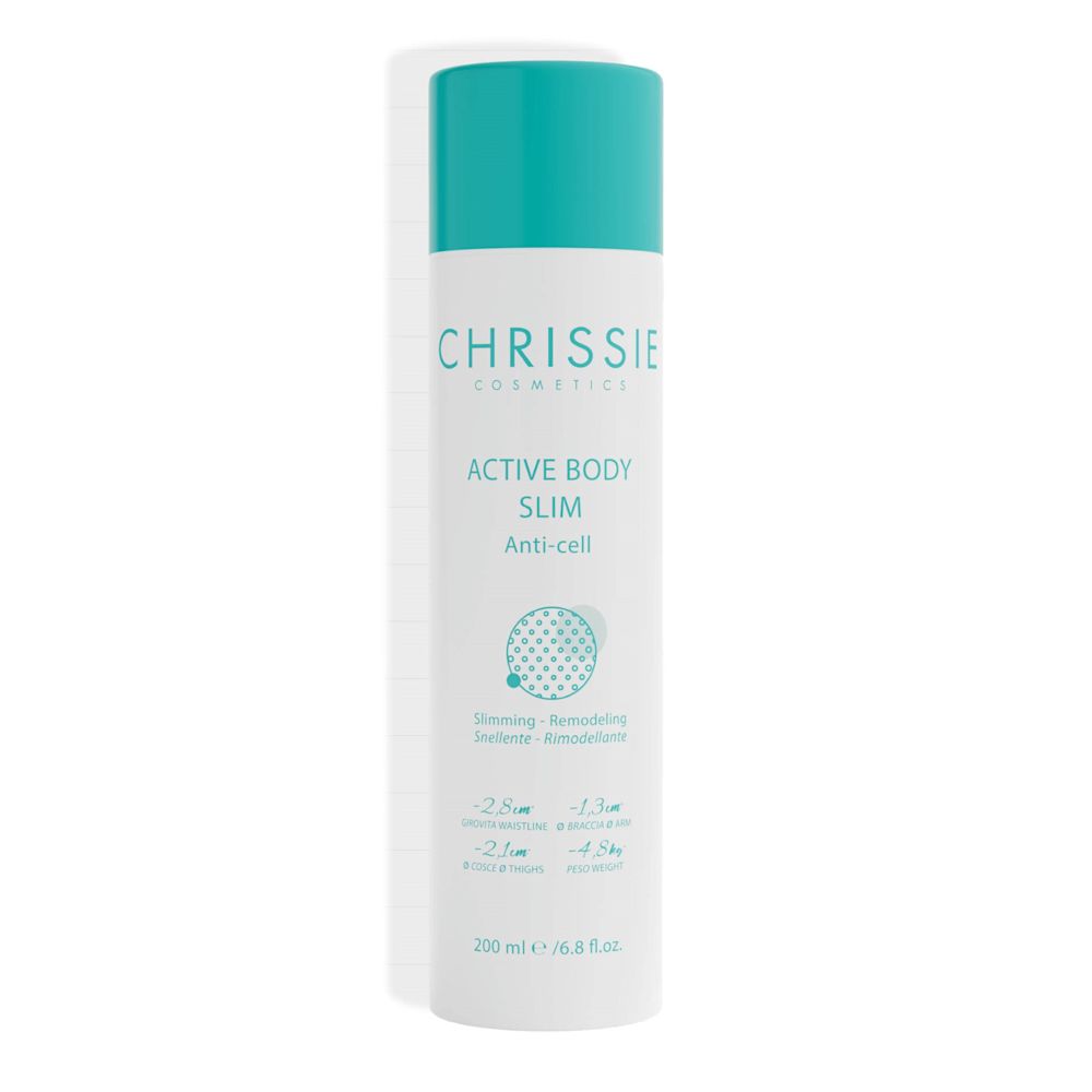 947462014 - CHRISSIE ACTIVE BODY SLIM ANTI-CELL SNELLENTE E RIMODELLANTE 200 ML - 4763372_1.jpg