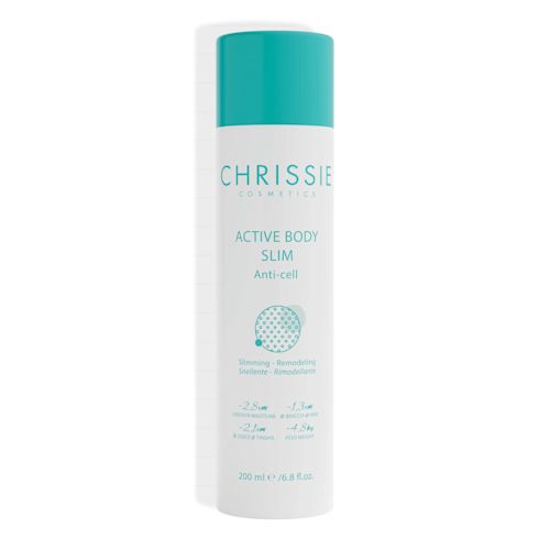 947462014 - CHRISSIE ACTIVE BODY SLIM ANTI-CELL SNELLENTE E RIMODELLANTE 200 ML - 4763372_1.jpg