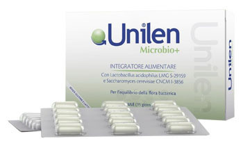 Unilen Microbio+ 30 Capsule