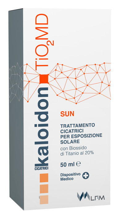 Kaloidon Tio2 Crema 50ml