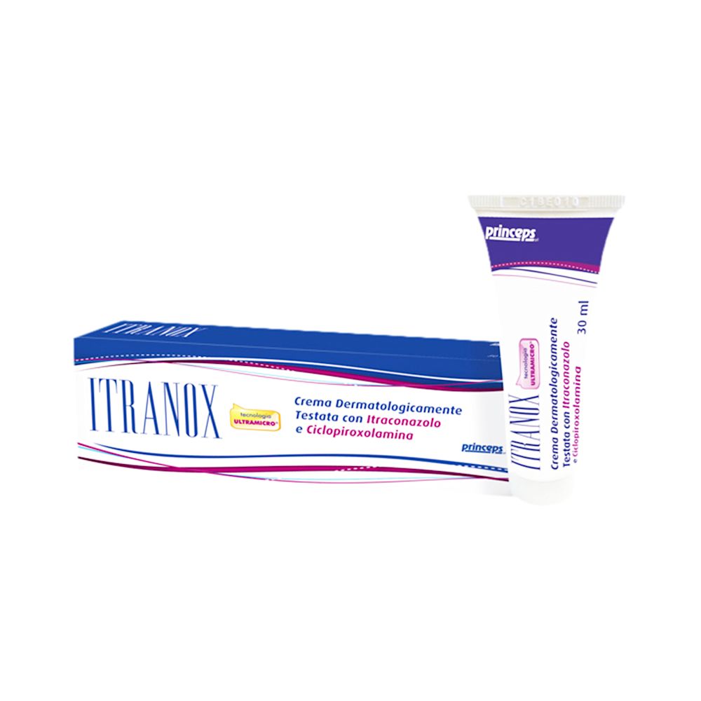 image - 944951033 - Itranox Crema 30ml è una crema dermatologica indicata per la normalizzazione cutanea e il ripristino della flora microbica fisiologica. - 4803847_2.jpg