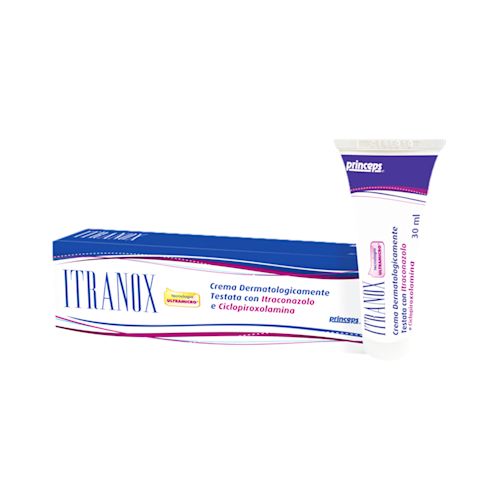 image - 944951033 - Itranox Crema 30ml è una crema dermatologica indicata per la normalizzazione cutanea e il ripristino della flora microbica fisiologica. - 4803847_2.jpg