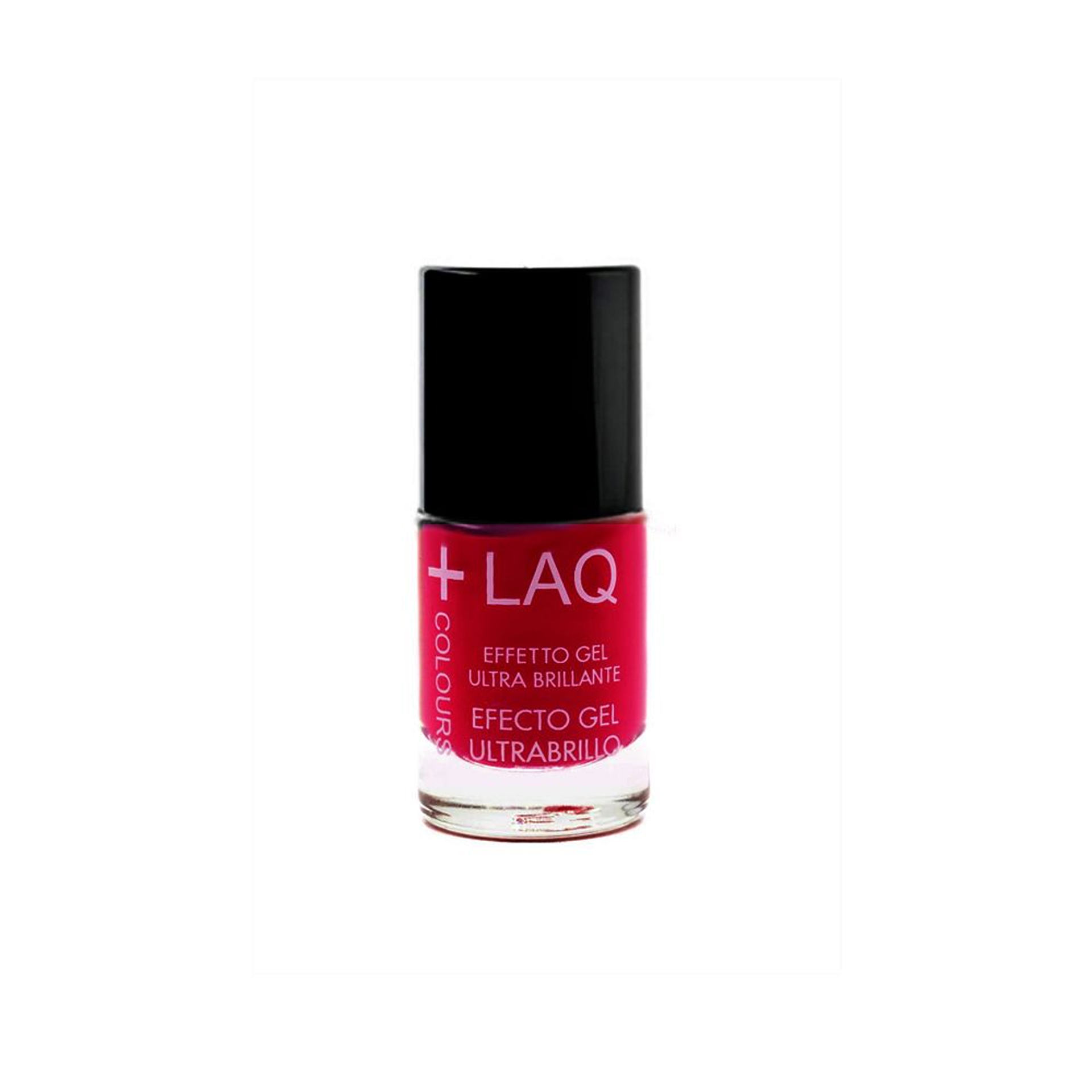 Laq Colours Smalto Effetto Gel Ultrabrillante New 250 10ml