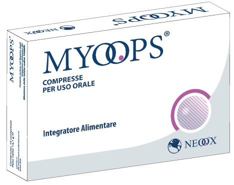 Myoops Integratore 15 Compresse