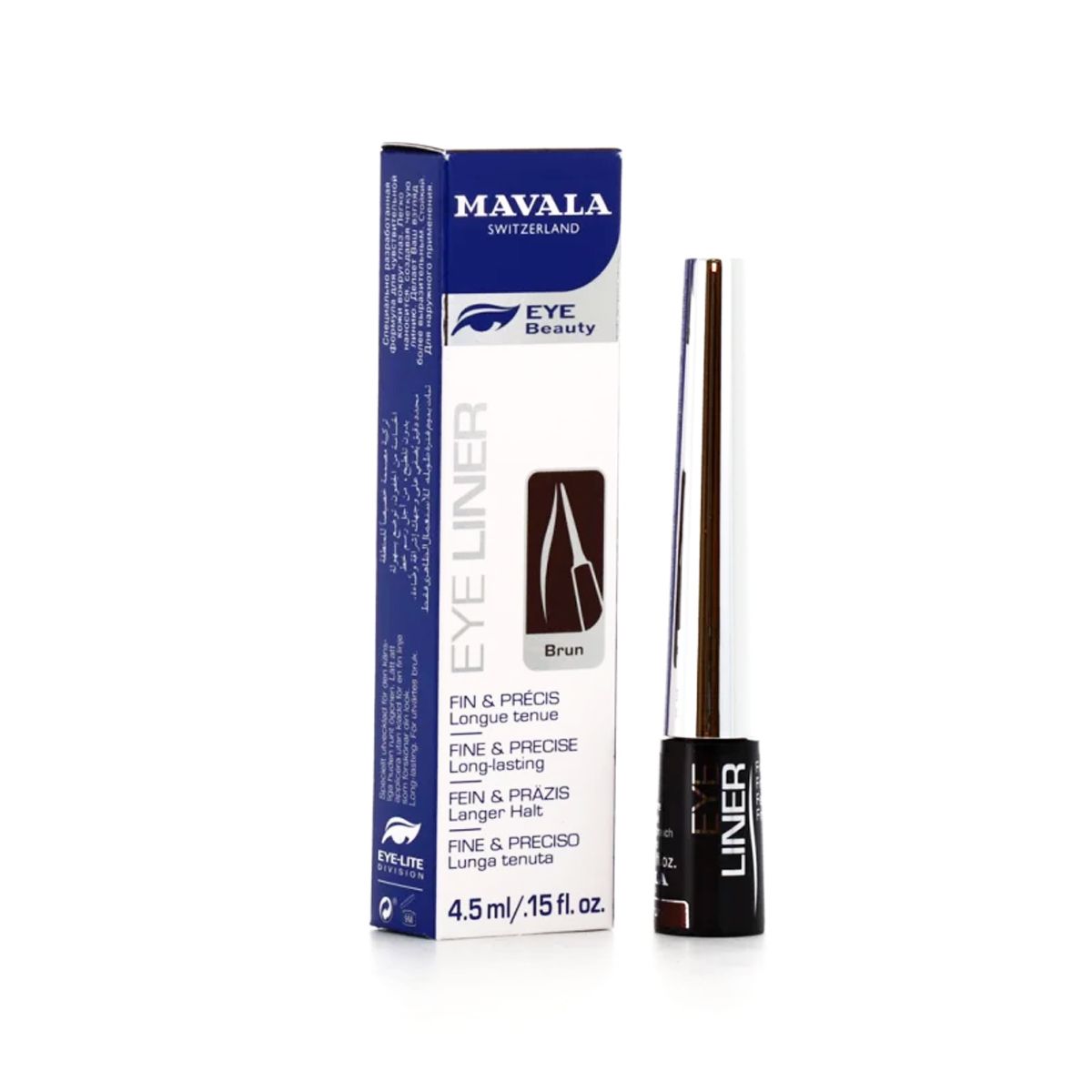 Mavala Eyeliner 52 Brun 4,5ml