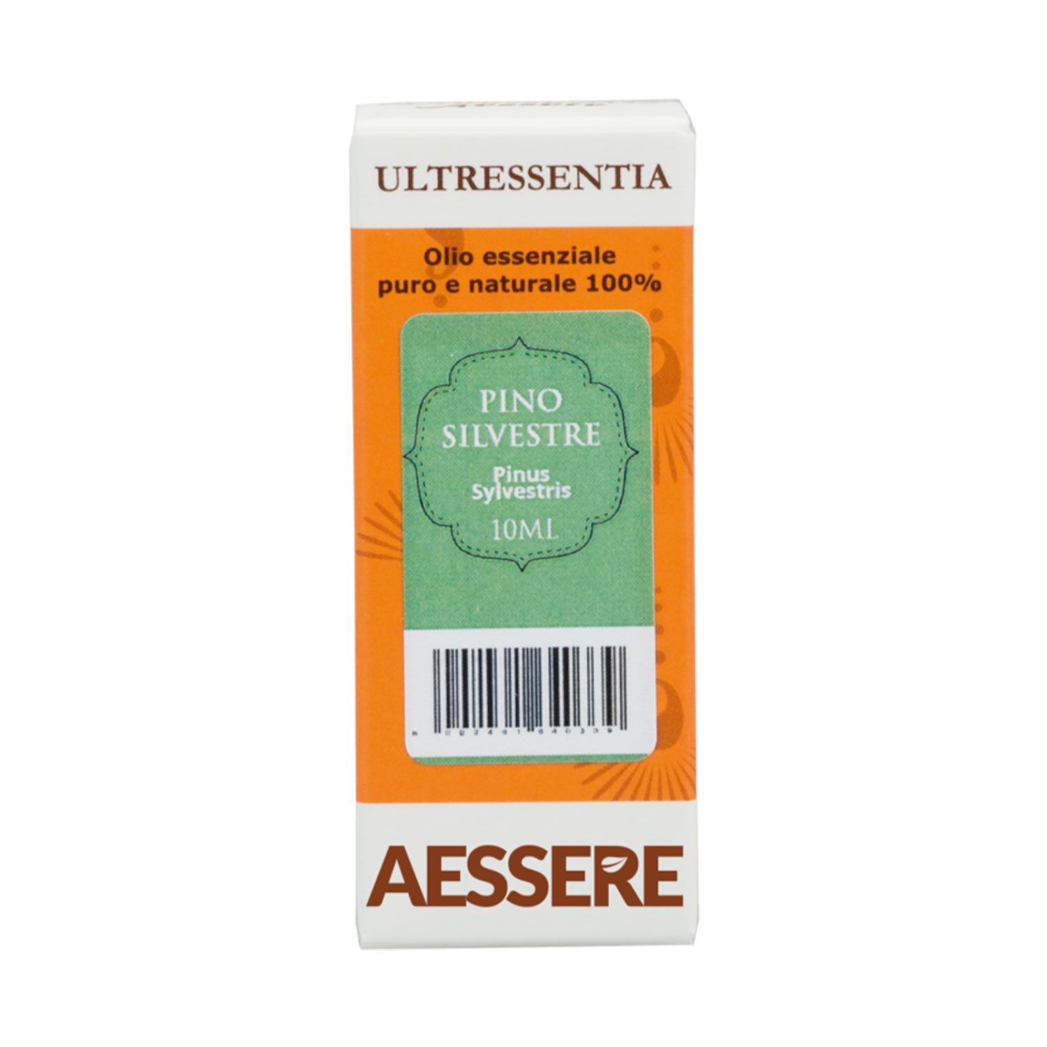 Ultressentia Olio Essenziale Pino Silvestre 10ml