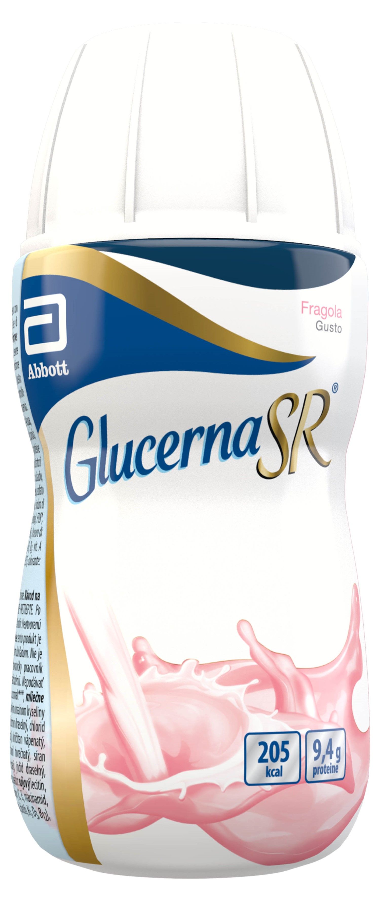 Glucerna Sr Gusto Gusto fragola 220ml