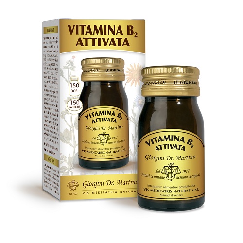 image - 982476273 - VITAMINA B2 ATTIVATA 150 PASTIGLIE - 4865120_1.jpg