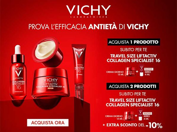 Promo Vichy Liftactiv