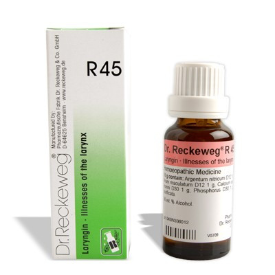 Reckeweg R45 Medicinale Omeopatico 22ml