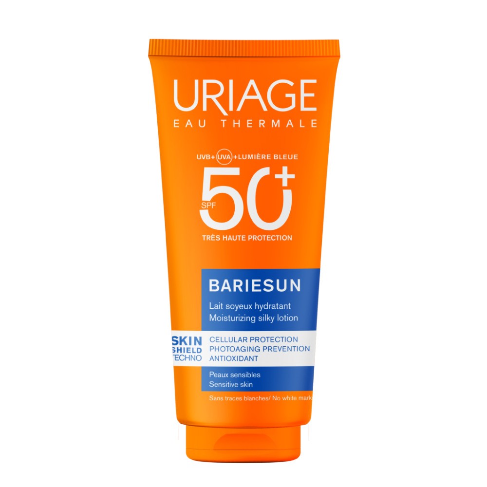 image - 951345317 - Latte solare vellutato SPF50+, protegge efficacemente dai raggi UV idratando la pelle con una texture morbida e confortevole. - 4854821_1.jpg