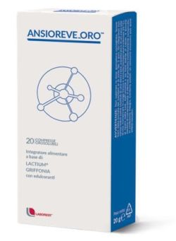 945085239 - Ansioreve Oro Integratore Benessere Mentale 20 compresse - 4709073_2.jpg