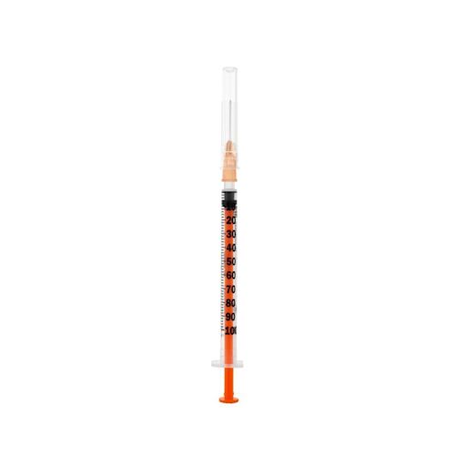 921317828 - SIRINGA PER INSULINA PIC 1 ML 100 UI AGO 26 GAUGE 1/2 1 PEZZO - 7886716_1.jpg
