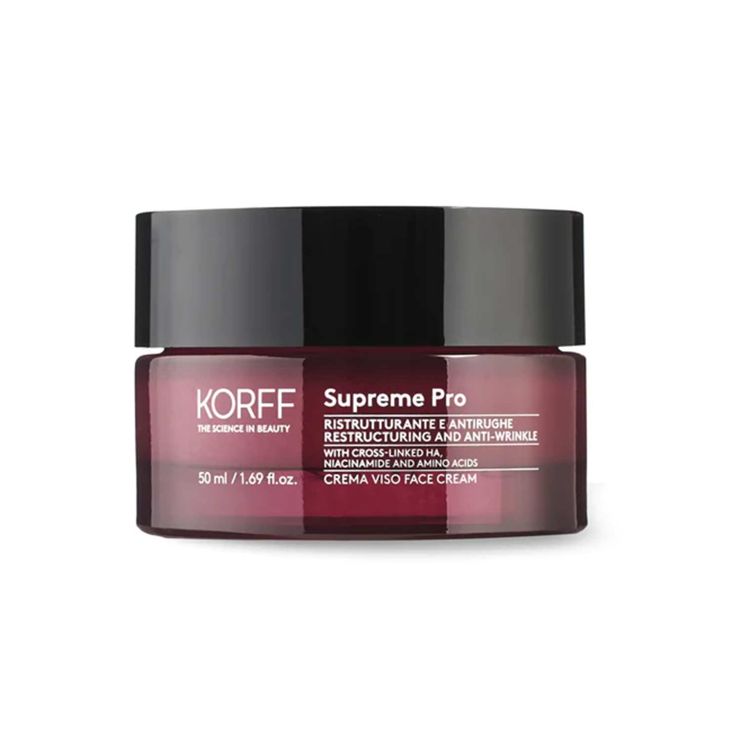 image - 984809246 - Korff Supreme Pro Crema Viso Anti Rughe 50ml - 4741319_2.jpg