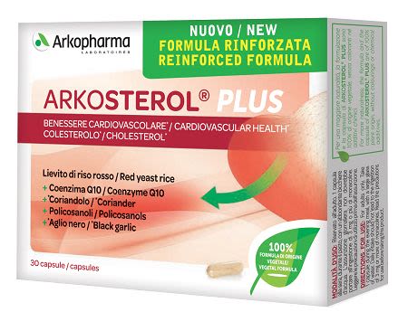 984453035 - Arkopharma Arkosterol Plus Integratore colesterolo 30 capsule - 4740684_2.jpg