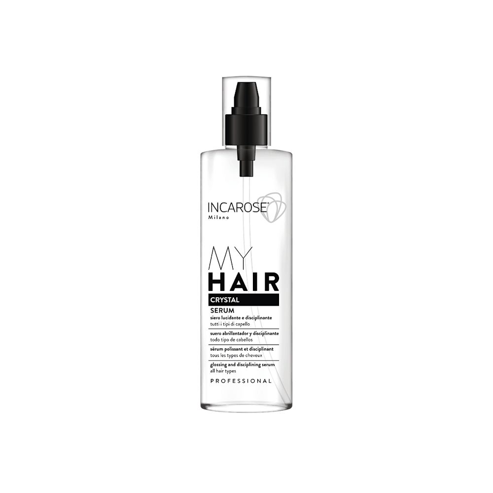 986956276 - Incarose My Hair Crystal Siero Capelli lucidante disciplinante 100ml - 4743429_1.jpg