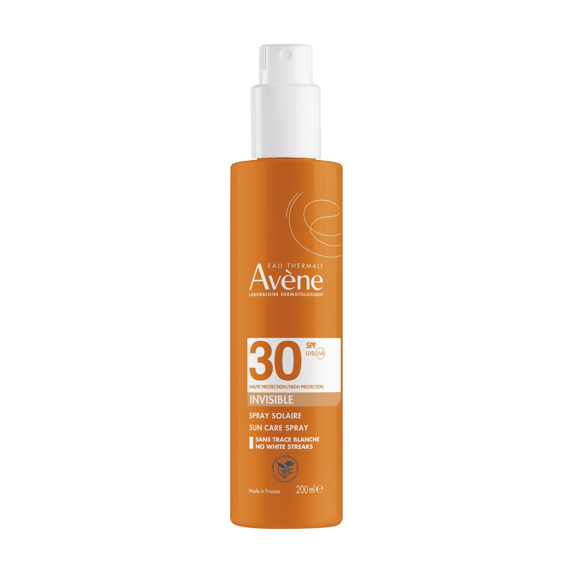 Avène Solare Spray Spf30 Protezione Solare Media 200ml