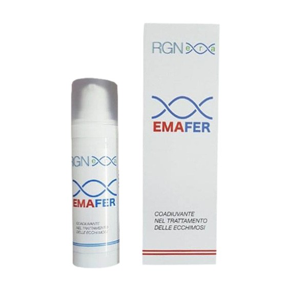 image - 976394357 - Emafer &egrave; un gel da 30 ml indicato per il trattamento delle ecchimosi, da applicare due volte al giorno fino a scomparsa del sintomo. - 4869718_2.jpg