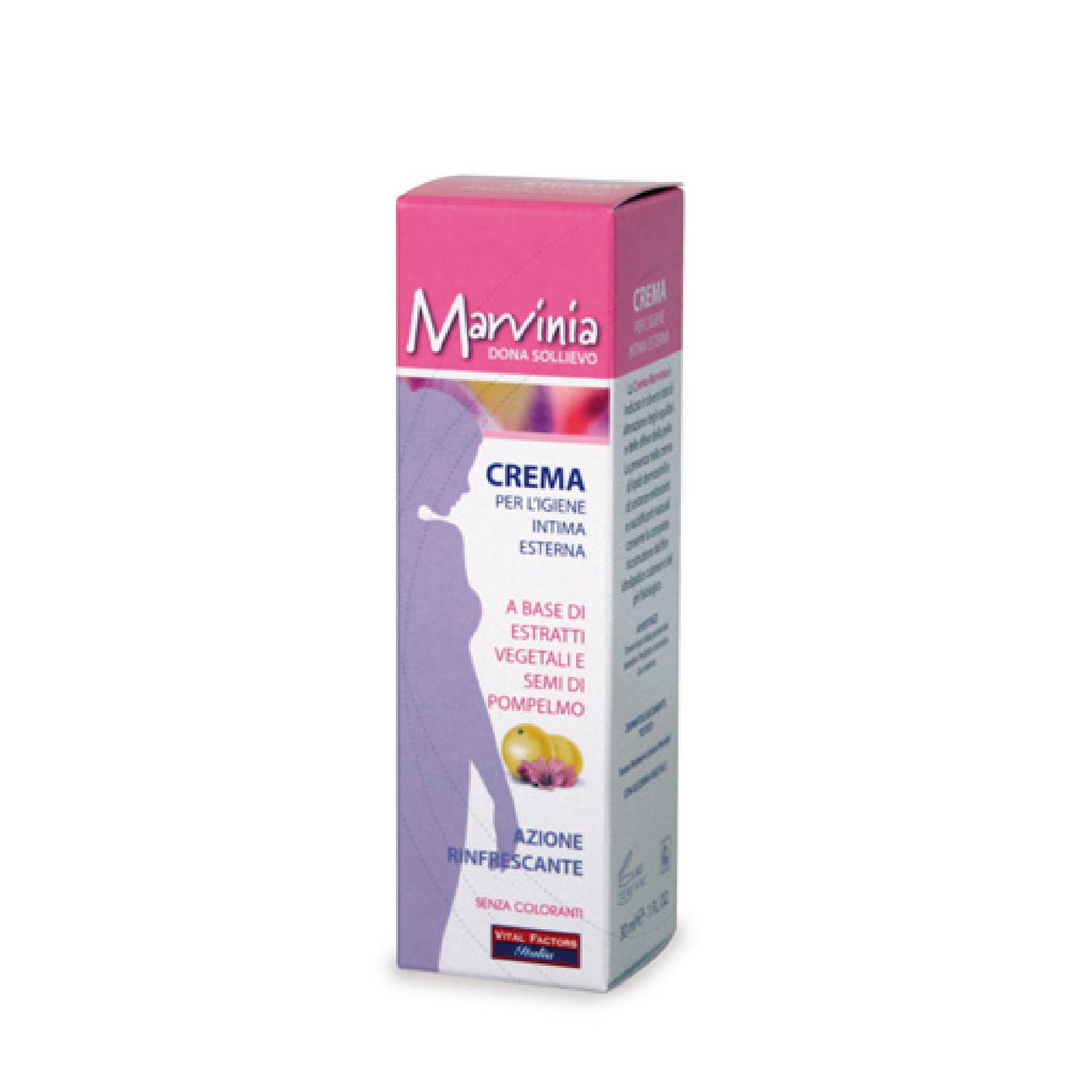 Marvinia Crema Intima 30ml