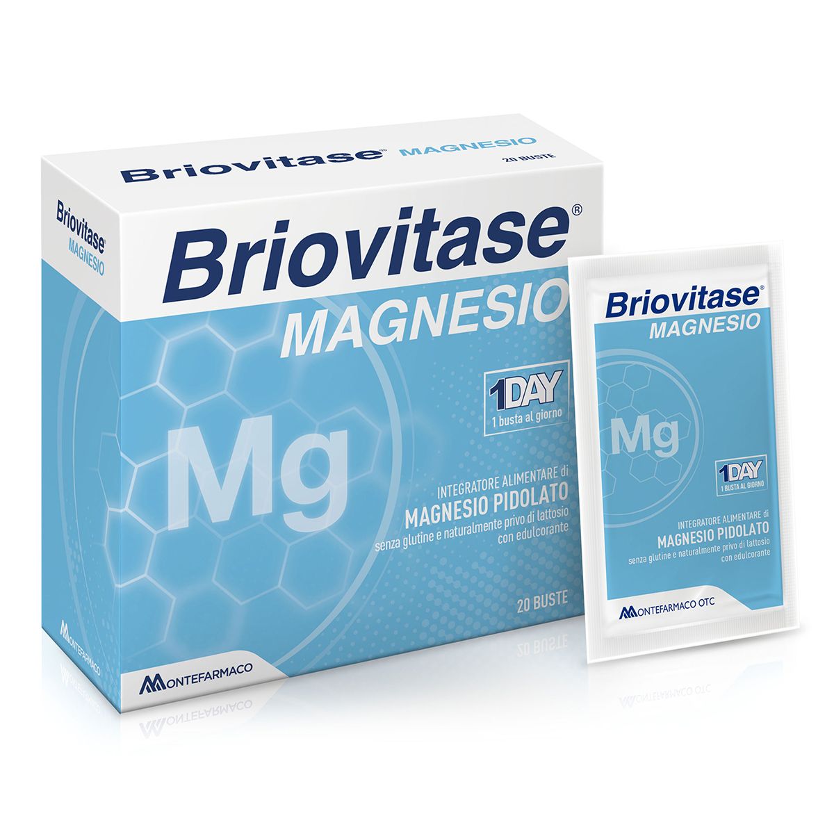 Briovitase Magnesio 20 Buste