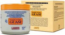 Guam Fanghi Alga Trattamento Cellulite E Adipe 500g